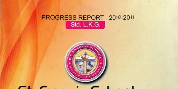 LKG progress report 10-11