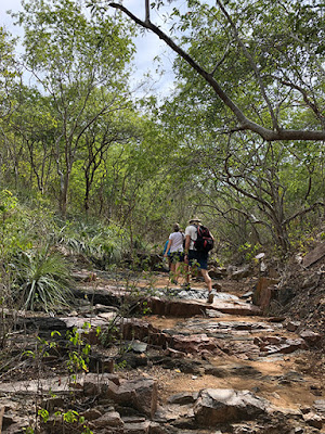 Grota de Angico: cenário da maior derrota do cangaço BLOG LUGARES DE MEMÓRIA - Matéria Grota de Angico - Foto Sylvia Leite