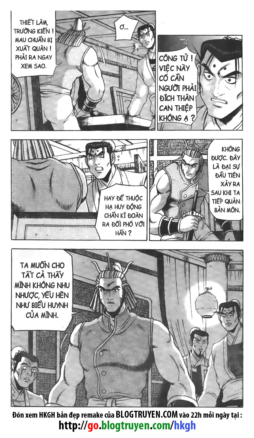 Hiệp Khách Giang Hồ chap 197 - Trang 5