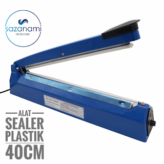 Sale Impulse Sealer Pfs 400P 40Cm Alat Press / Seal Plastik Ayo Beli