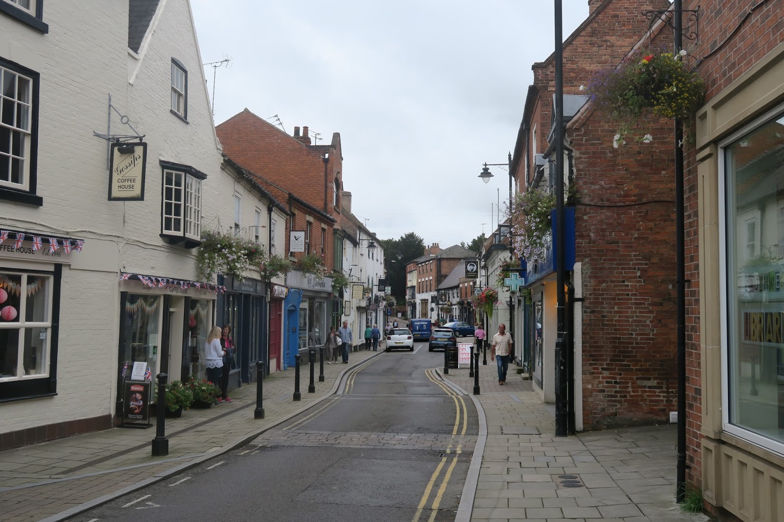 The Travels of a Curious Old Man Southwell