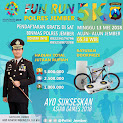 Polres Jember Fun Run • 2018