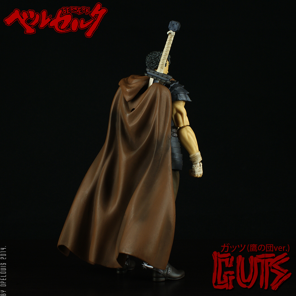 Featured image of post Figma Guts Cape