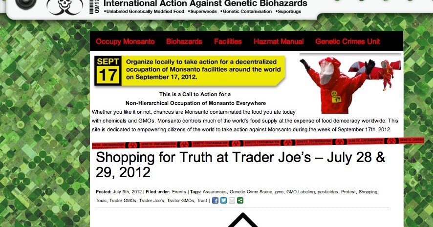 Trader Joe S Gmo Foods Trader Joe S Gmo Foods