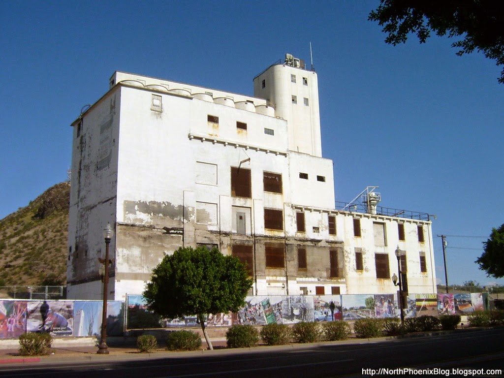 Tempe Approves Hayden Flour Mill Redevelopment