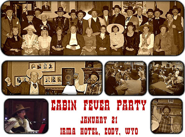 Cabin Fever Party 2012