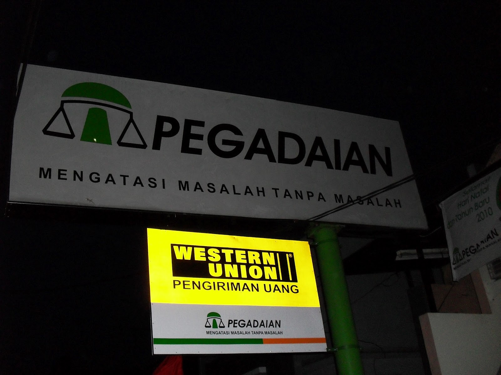 Дrif Fadillah DCLXVI: Lembaga Keuangan Non Bank dan Bank Indonesia