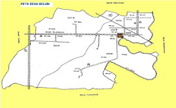 Peta Desa Belun