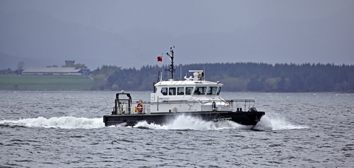 Dougie Coull Photography River Clyde Activity Today