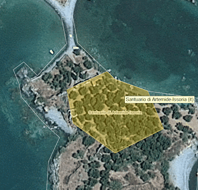 Σκοπά: Η ακροπόλη της Αρχαίας Τευθρώνης στον Κότρωνα Λακωνίας