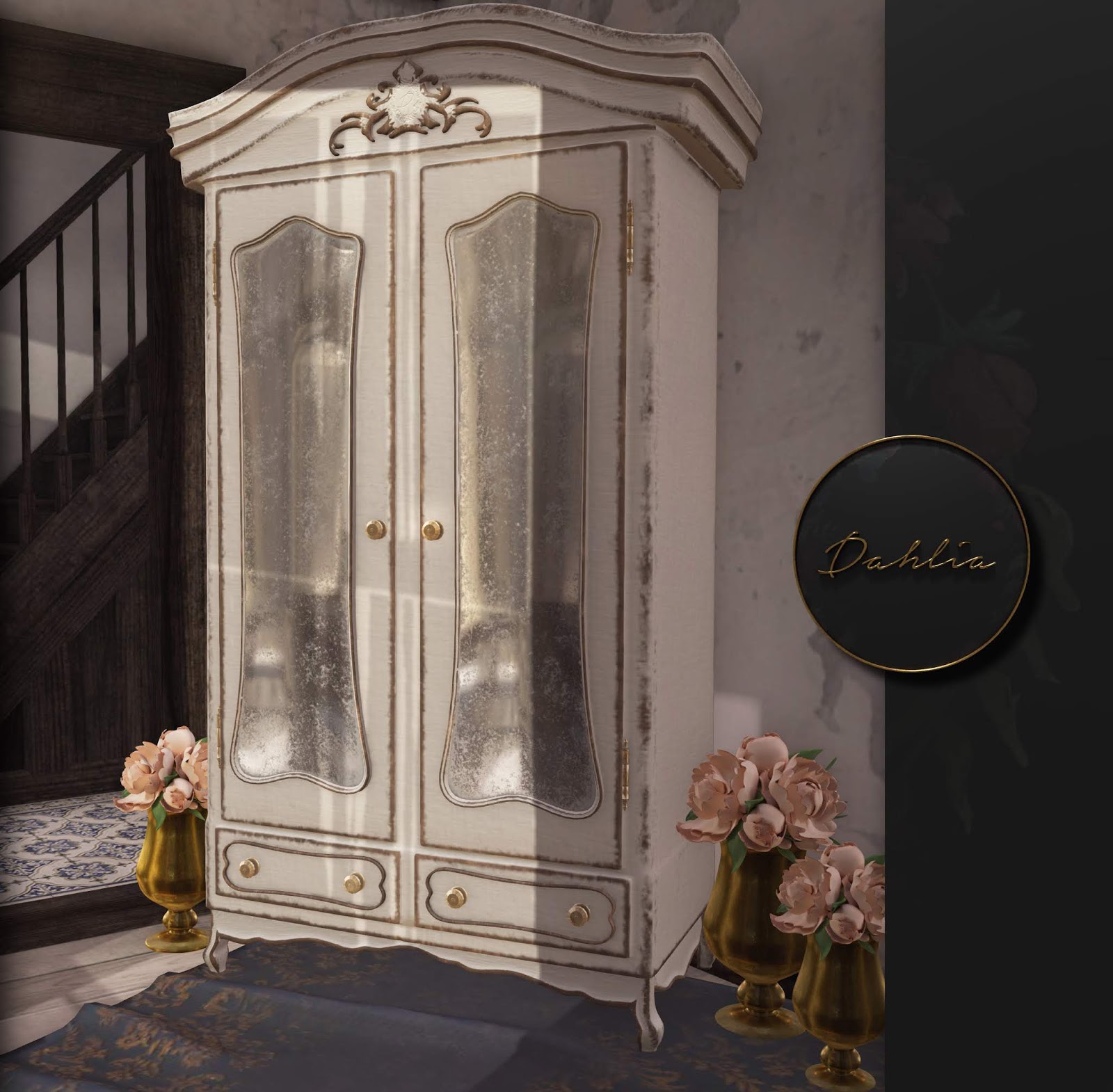 Dahlia Fashion Home Decor By June Fallon Dahlia Valerie