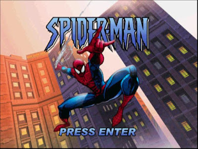 تحميل لعبة سبيدار مان 1 Download Spider Man كاملة للكمبيوتر من ميديا فاير