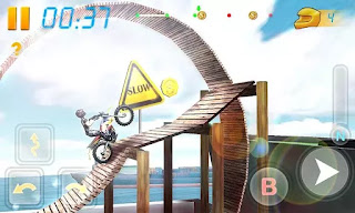 Bike-Race-Game