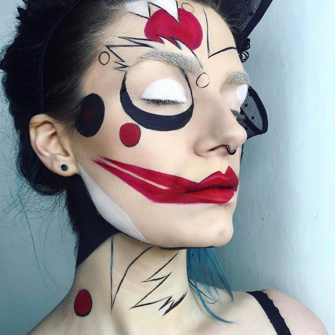 04-Wearing-Art-On-Your-Face-Erika-Marie-Mua-Makeup-Inspirations-for-Halloween-www-designstack-co