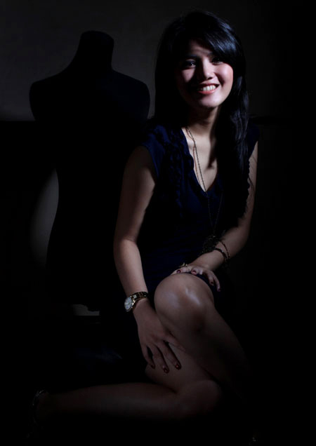 Herfiza Novianti on The Blog