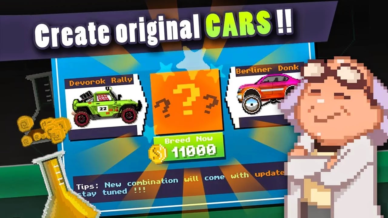 Motor World Car Factory Mod APK Unlimited Cash and Donuts | Game APK Mod