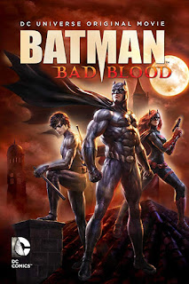 Người Dơi: Mối Hận Thù - Batman: Bad Blood Người Dơi: Mối Hận Thù