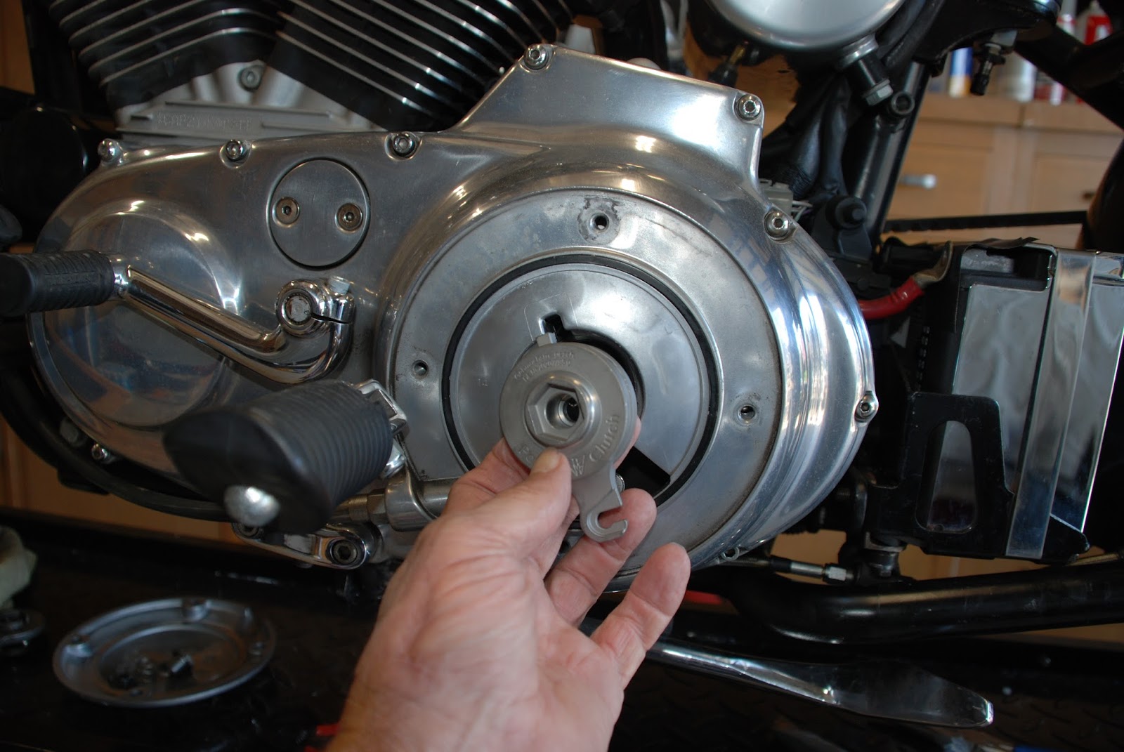 Ray's Motorcycle Diary 2/14/16 2/21/16