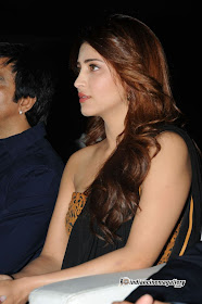 Navel Heroines: SHRUTI HASSAN,ANJALI hot pics in BALUPU audio release