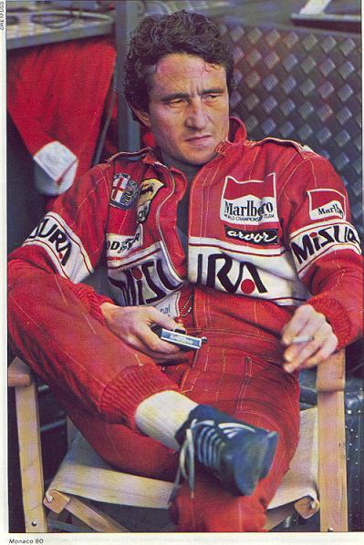 Inforrock Patrick Depailler O Aut 202 Ntico