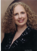 Beth Caudill, author