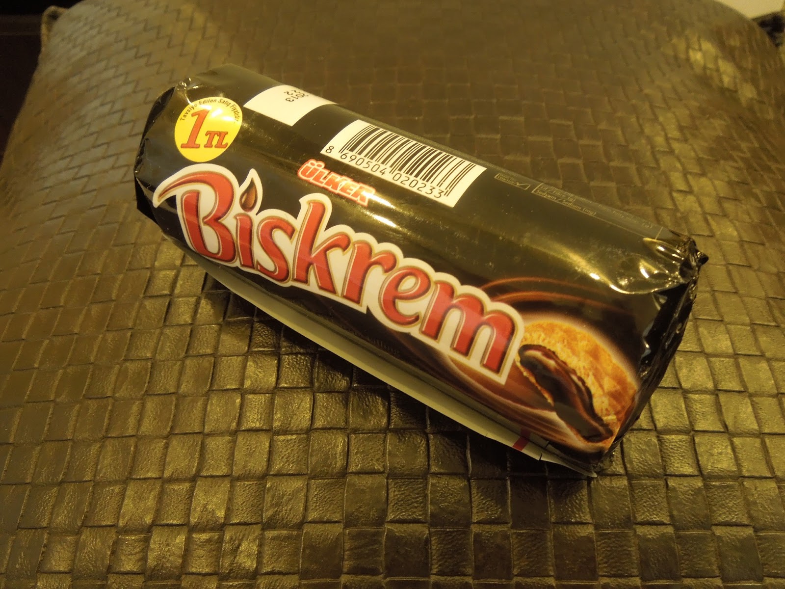 Ne var bu yediklerimizde ?: Ülker Biskrem İçindekiler