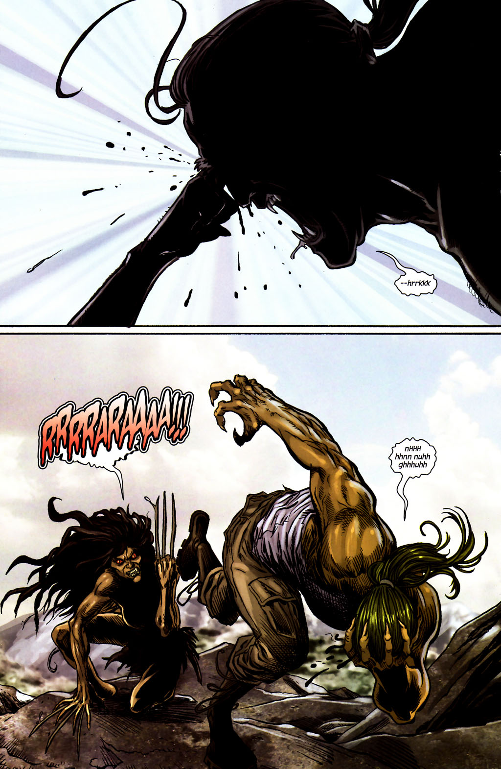 Wolverine (2003) Issue #15 #17 - English 13