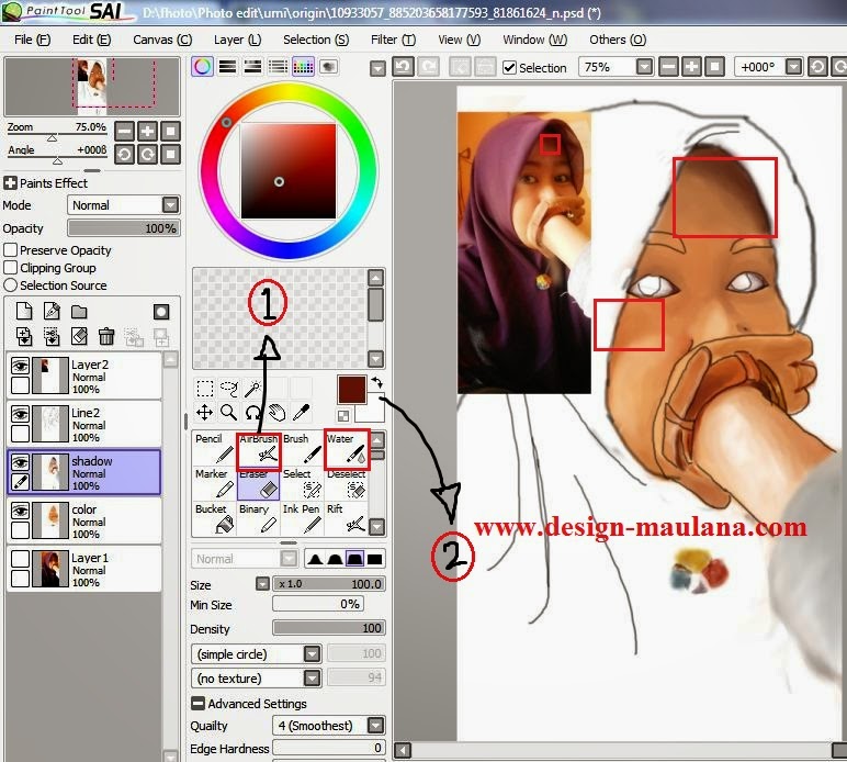 Как в саи добавить картинку на холст