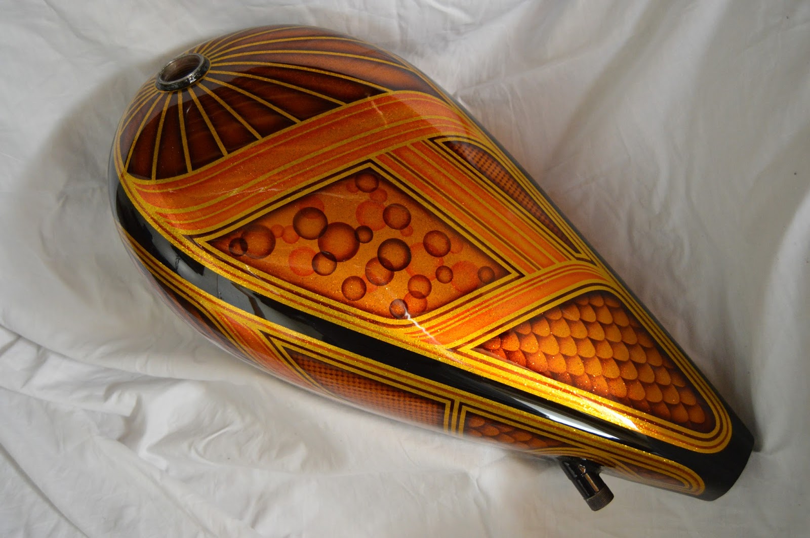 House Of Kolor Tangerine Kandy