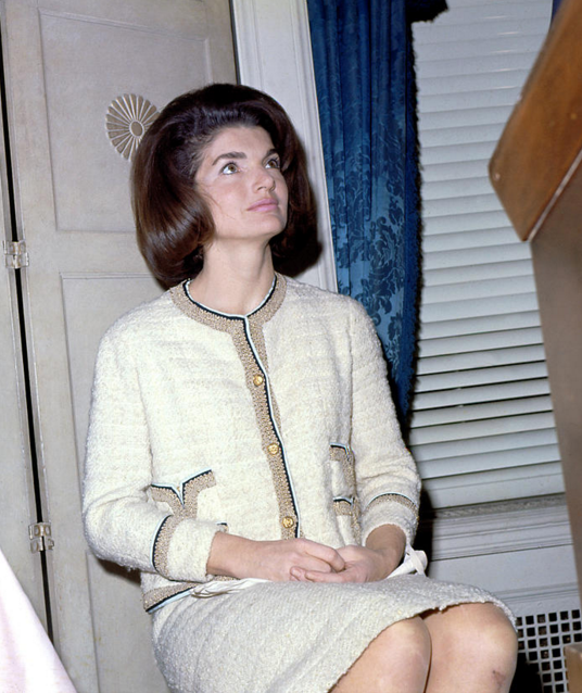 Jacqueline Kennedy Photographs: Jackie Kennedy Mourning Archive (1963-1964)