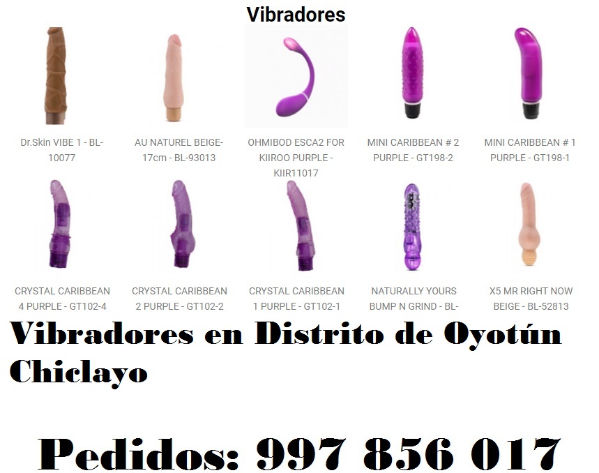 en Distrito de Oyotún Chiclayo