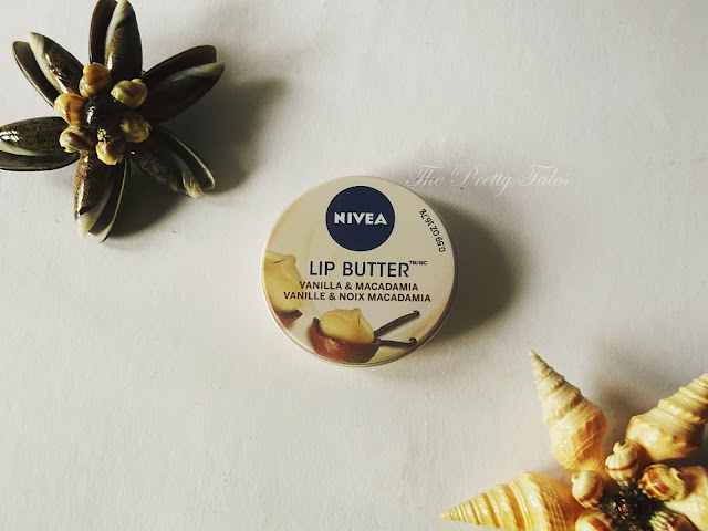 nivea lip butter vanilla macadamia review