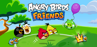  Angry Bird Friends