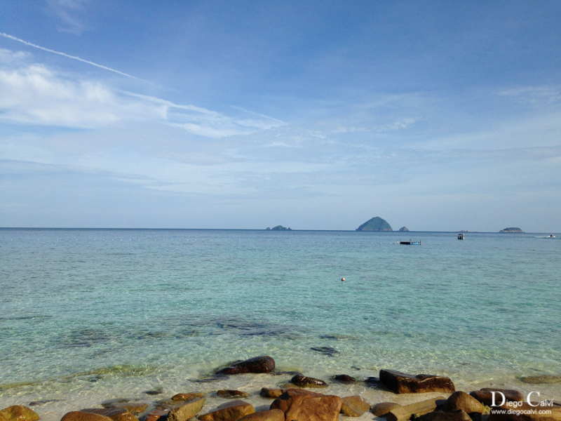 Islas Perhentian, snorkel y playa - La sonrisa Malaya - Vuelta al Mundo (2)