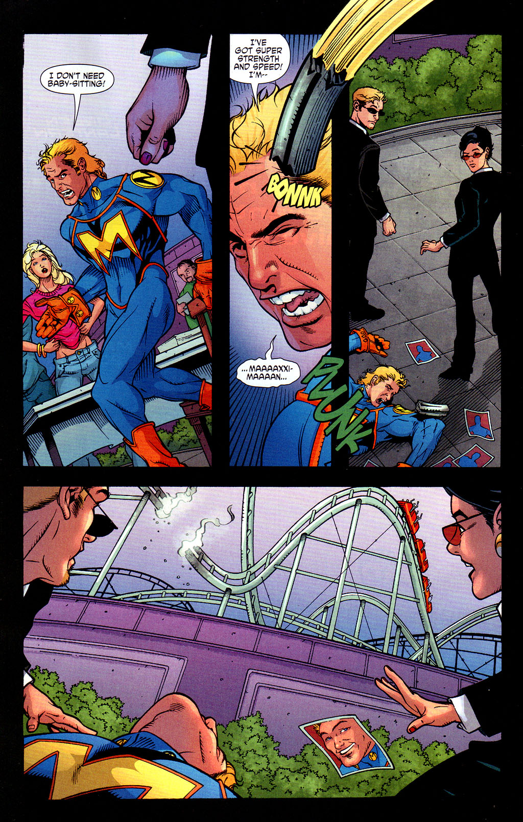 Wonder Woman (2006) 6 Page 5