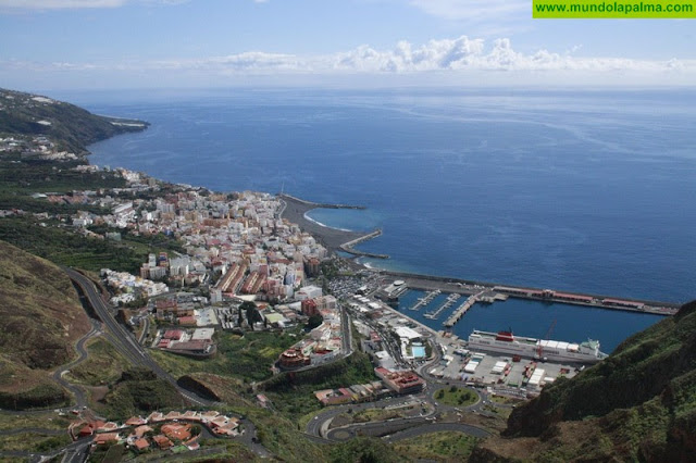 La Palma, del esplendor al estancamiento