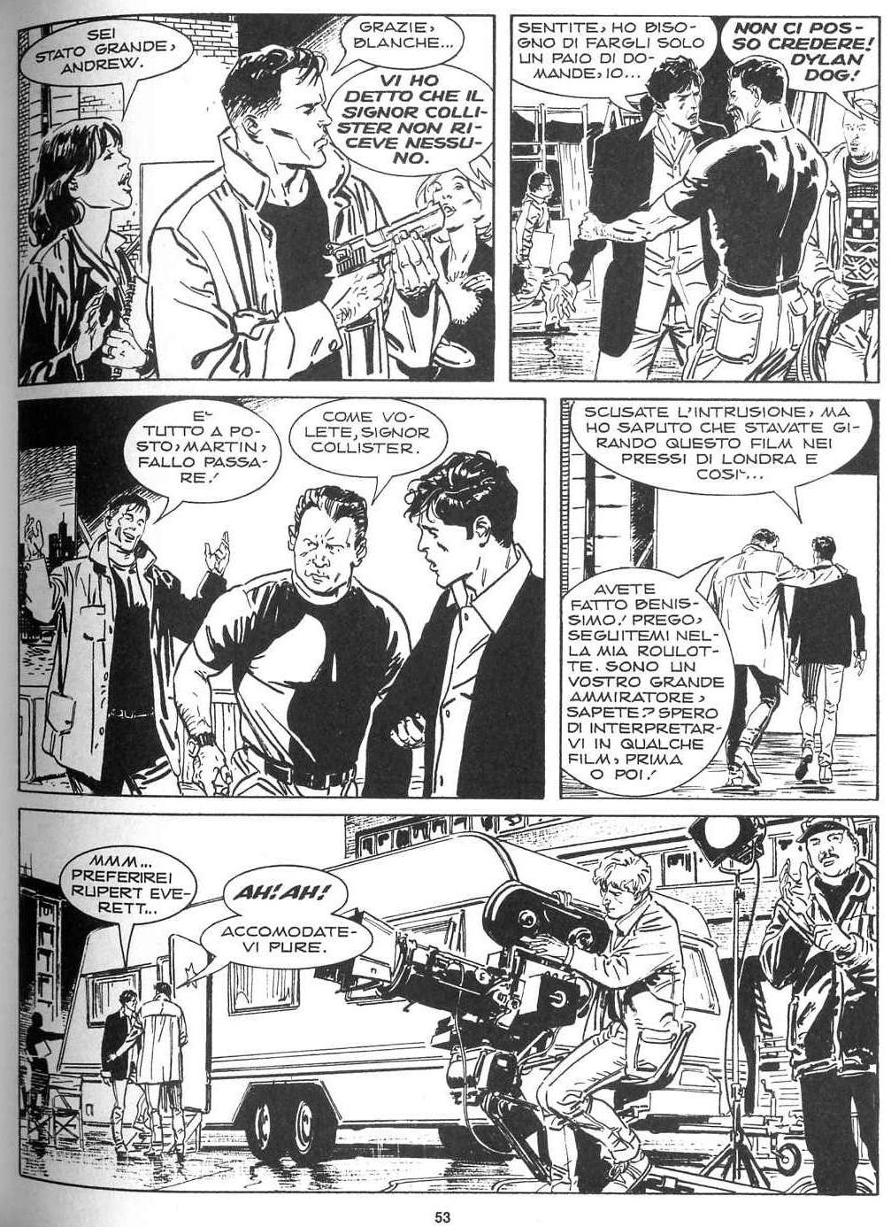 Dylan Dog (1986) issue 167 - Page 50