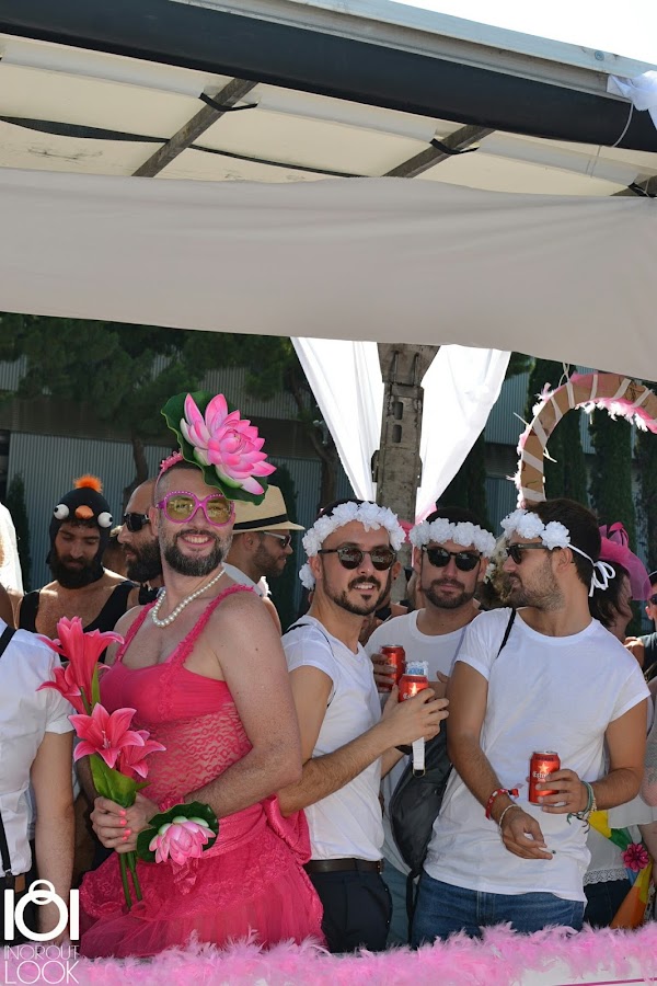 "Pride Barcelona 2016"
