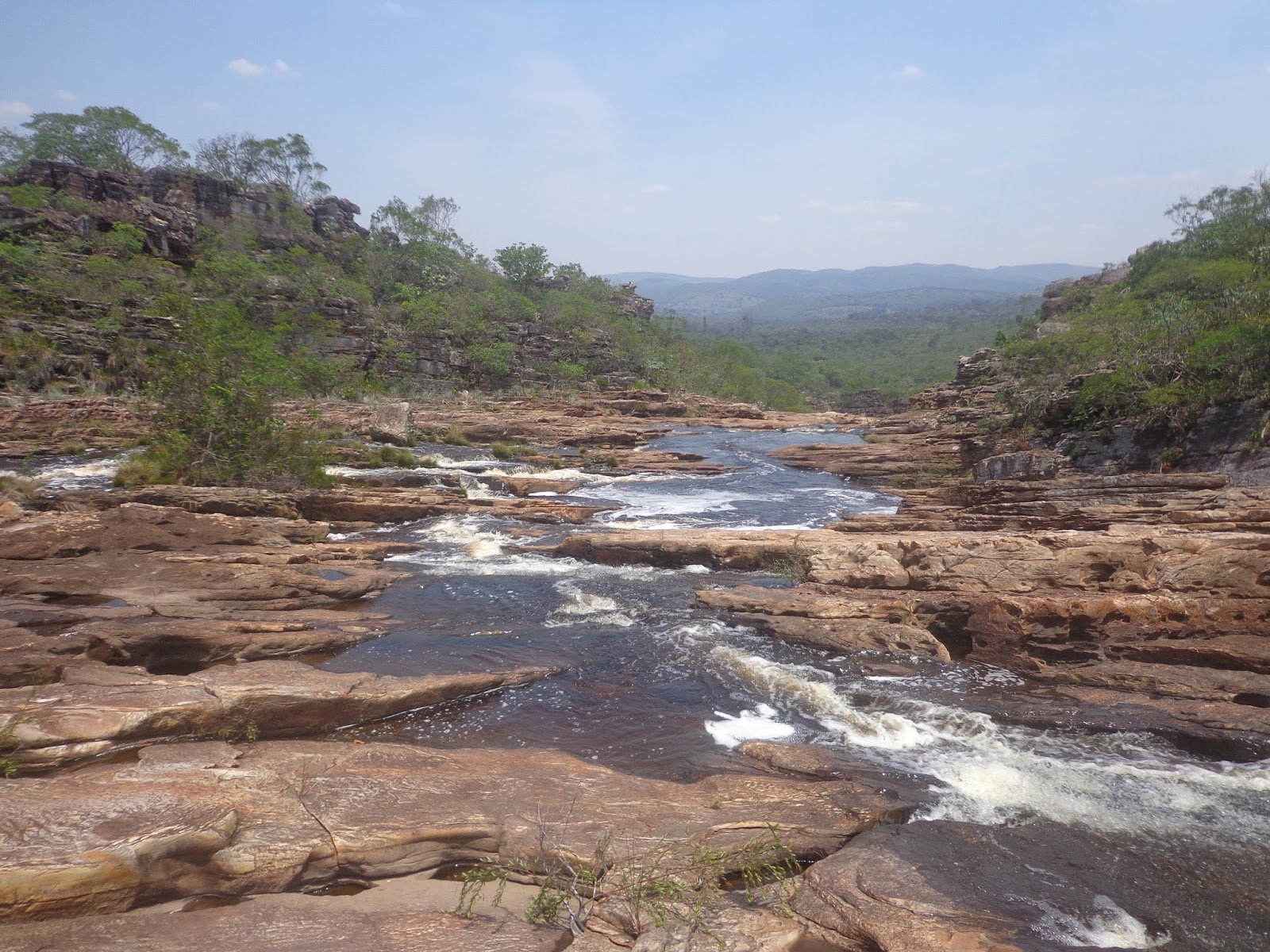 Nos caminhos de Minas Couto de Magalhães de Minas antiga Rio Manso