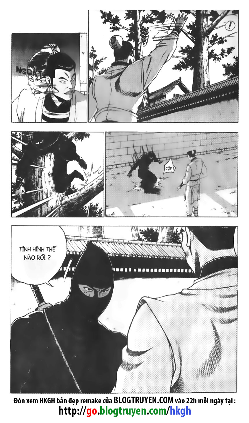 Hiệp Khách Giang Hồ chap 188 - Trang 18