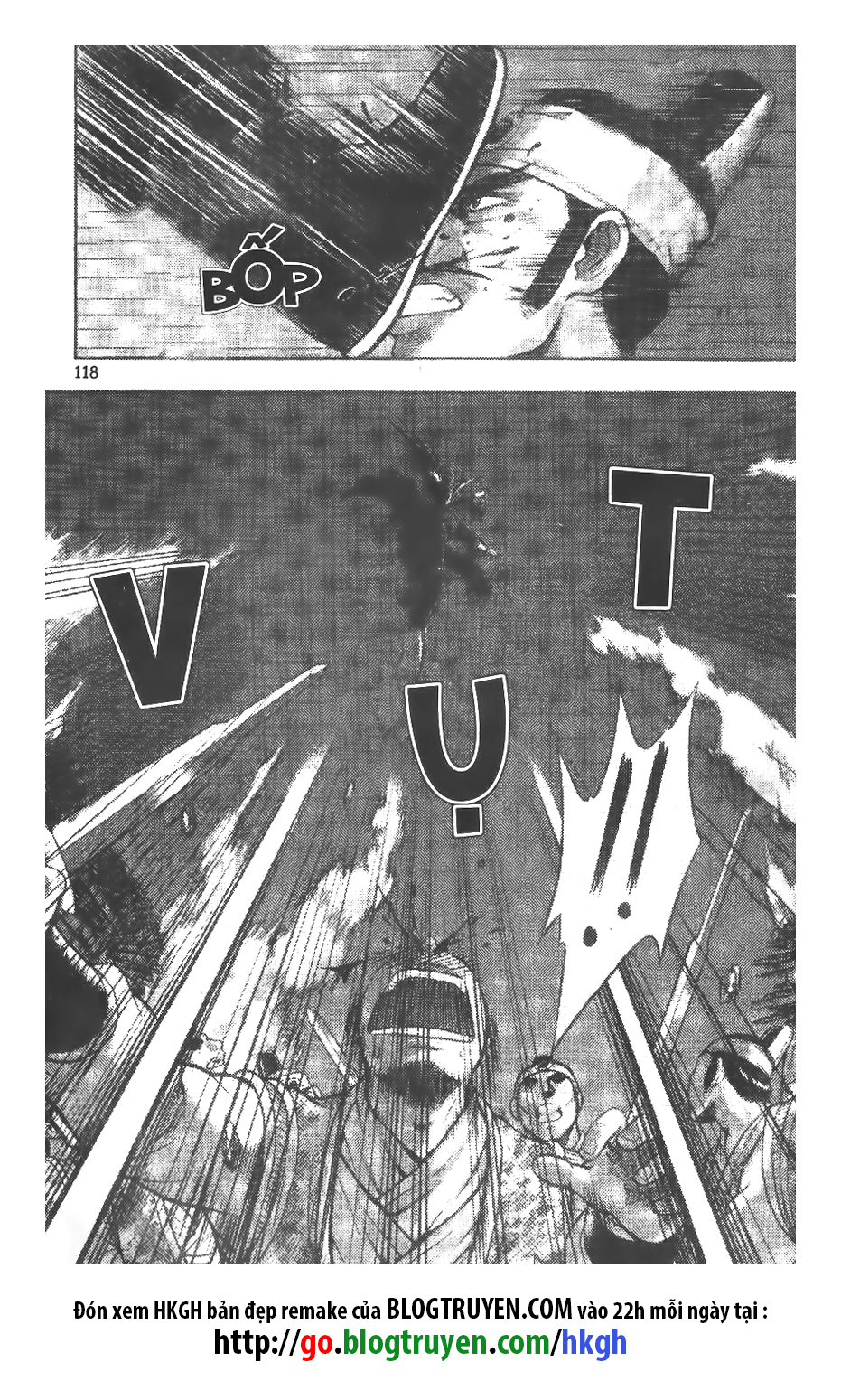 Hiệp Khách Giang Hồ chap 337 - Trang 9