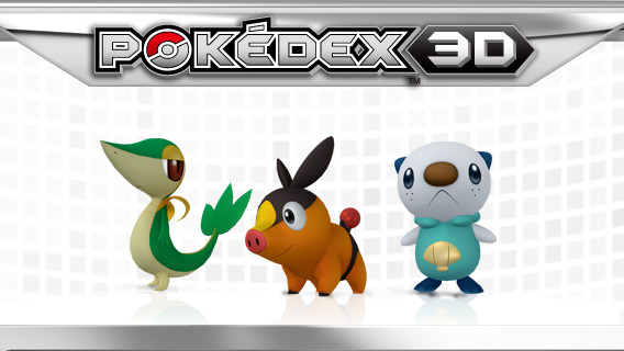 Pokedex 3D screenshot 3