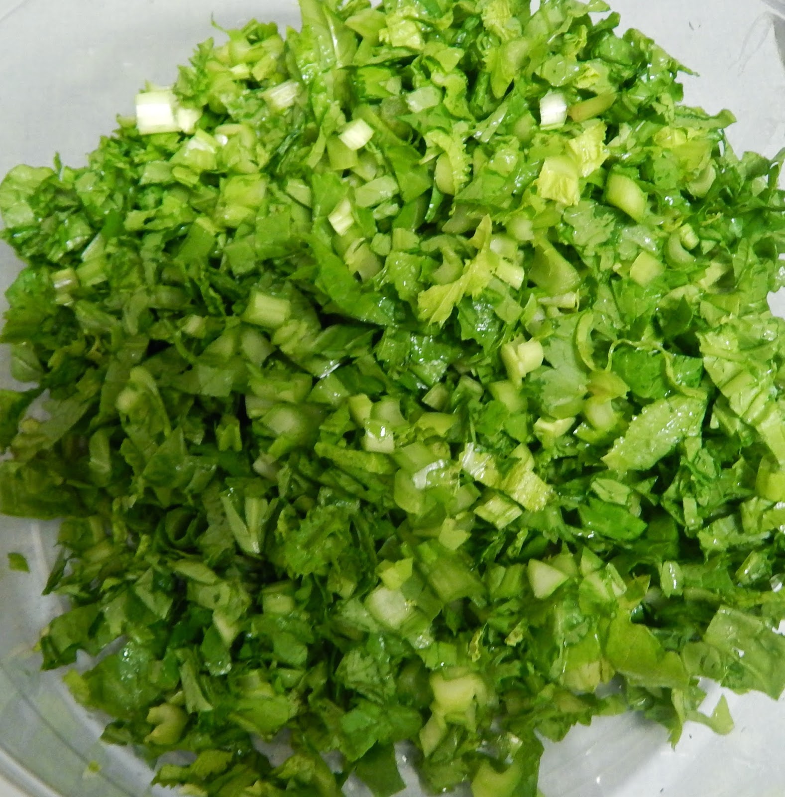 Palatable dishes from Jess's kitchen ) Thoran with Mustard greens