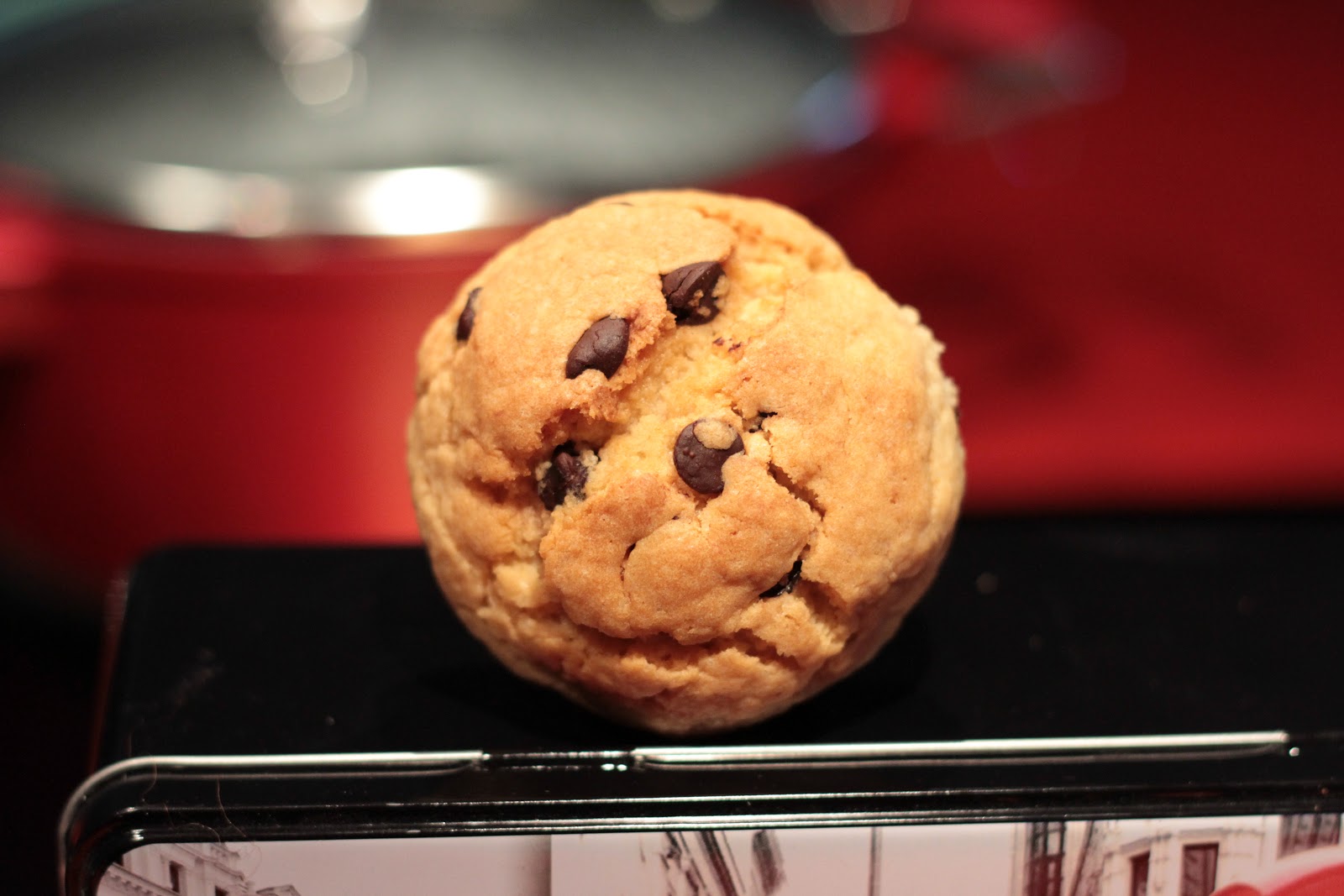 Damla Çikolatalı Kurabiye