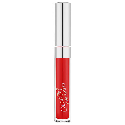 Ultra Matte Lip Teinte Creeper ColourPop Ultra Matte Lip Teinte Creeper ColourPop