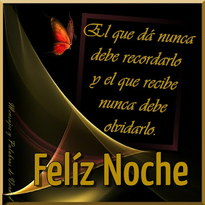 Mensajes y Palabras de Verdad: Buenas Noches ♥ Lindas Imagenes.