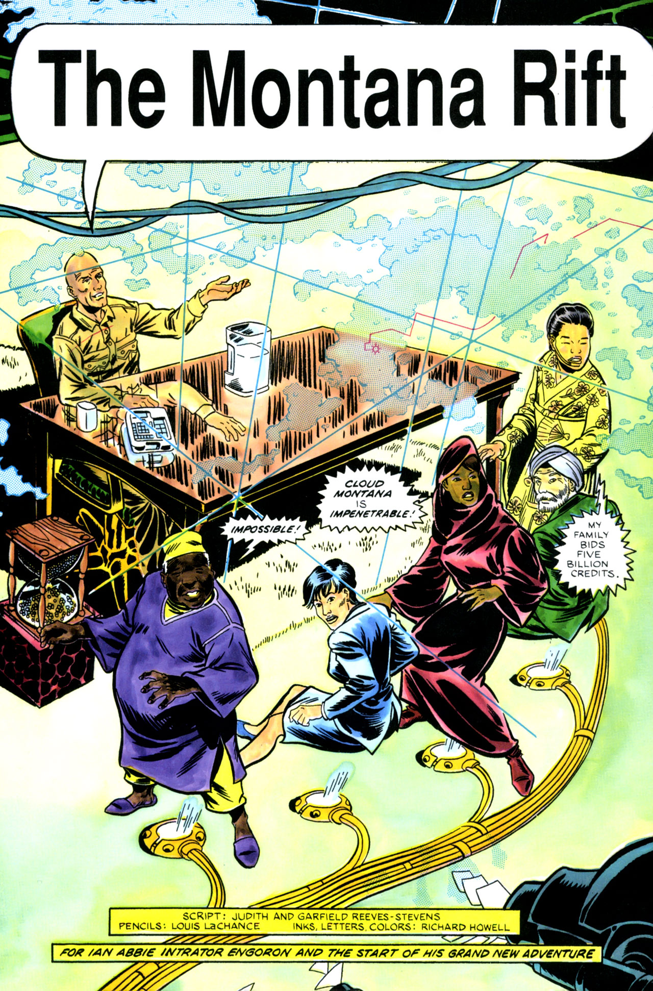 Read online Open Space comic -  Issue #4 - 44