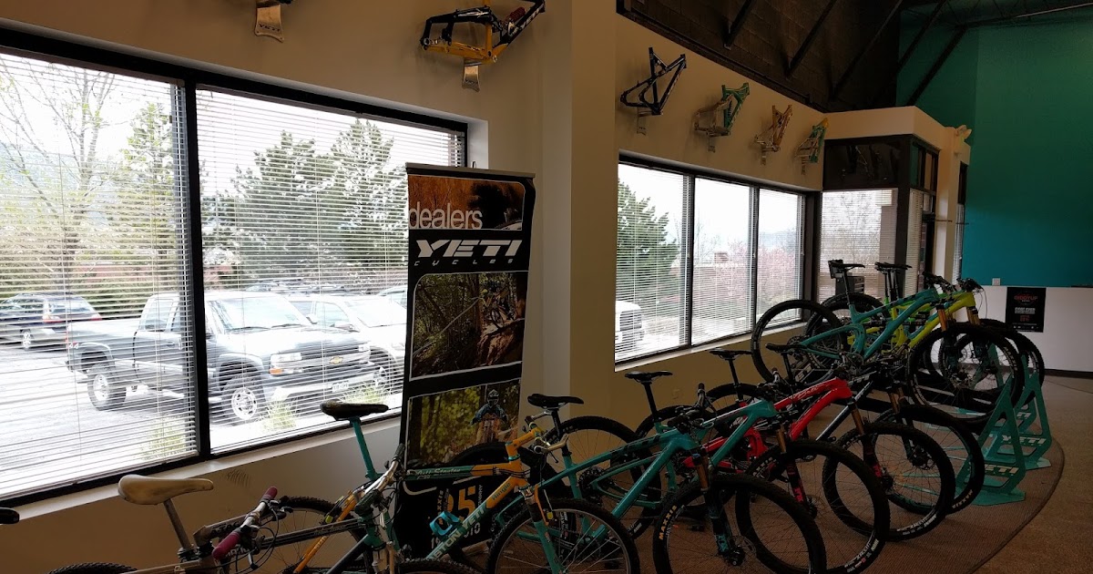 Green Bird Yeti Test Ride!