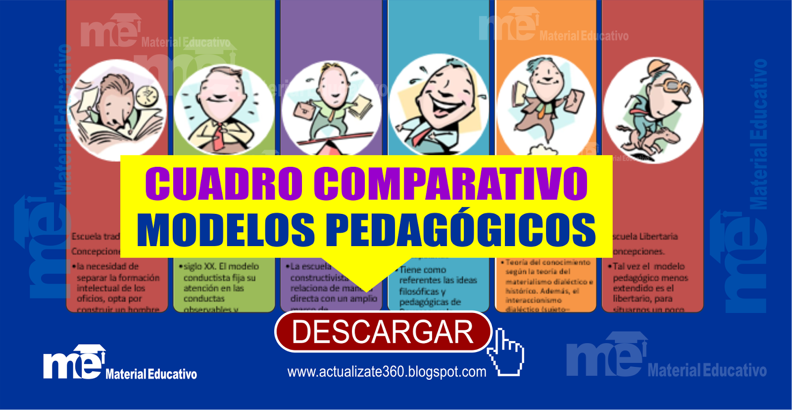 Cuadro Comparativo De Herramientas Digitales