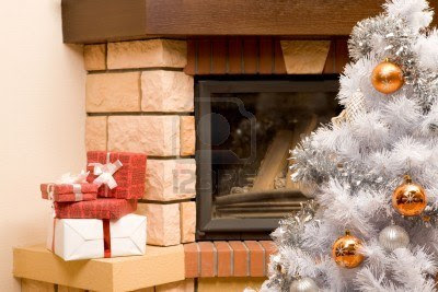 Las Chimeneas en Navidad